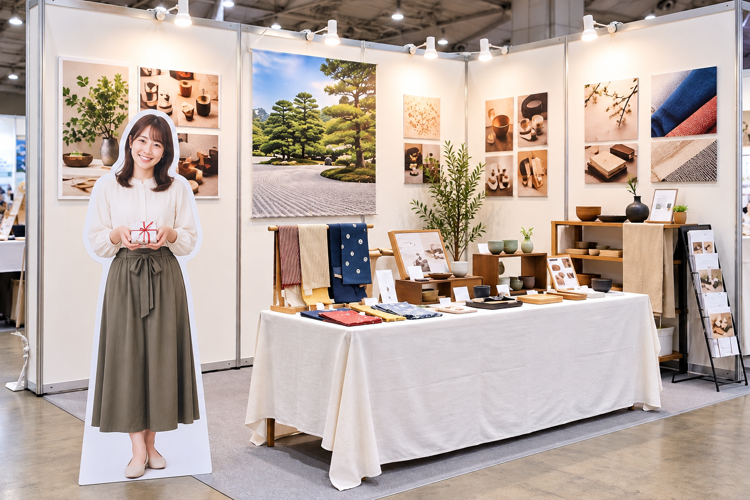展示会・イベント