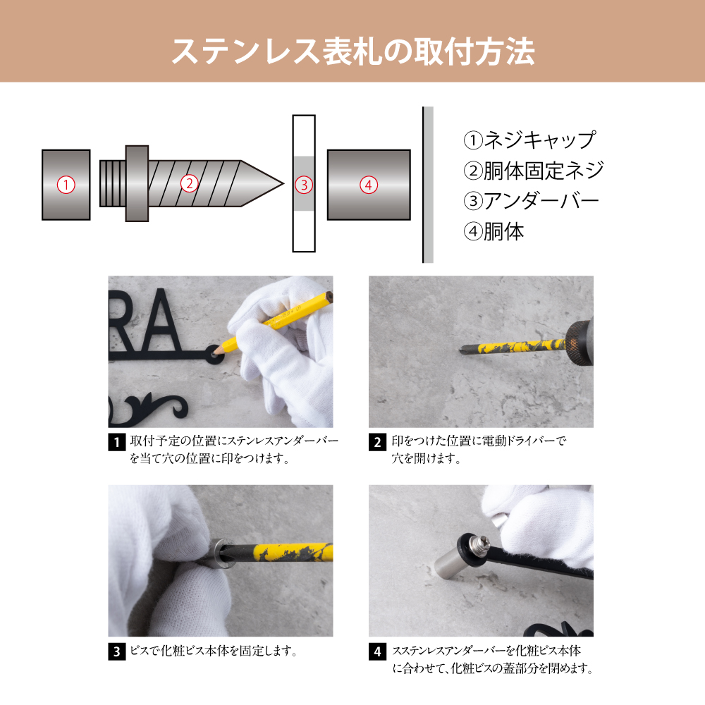 表札