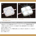 間接照明 看板照明用 AC100V PSE LEDモジュール AC100v-4p 2