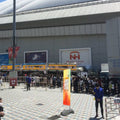 看板 パナー用 自立スタンド パナースタンド Xパナースタンド片面 IGREK-X 5