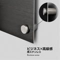 補償コンサルタント登録票 W45cmxH35cm bc-gold-stl-gold 3