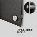 産業廃棄物収集運搬業者票 W45cmxH35cm cyfqw-gold-stl-gold 3