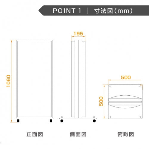 LED看板 電飾スタンド看板 内照式スタンド看板 楕円型 W490×H1060mm 店舗用 屋外看板 シルバー ブラック ゴールド adoe-led1060