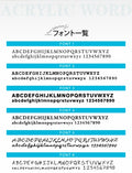 表札 戸建て 切り抜き文字 玄関ドア DIY 筆記体 屋外 gs-nmpl-1018 3