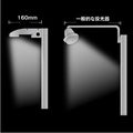 1800mmボード用看板照明 取付簡単 看板照明 投光器 高さ1800mm看板対応　t1800 3