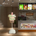 格安・注水式 駐車禁止 立て看板 注水式 簡易 サイン スタンド 注水台 k-1006 6