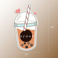 格安・注水式 タピオカドリンク 立て看板 注水式 簡易 サイン スタンド t-1002 2