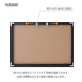 建築士事務所登録票 UV印刷 屋内・屋外使用可能 520x370mm l0736-jms 6