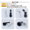 ダクトレール用スポットライト器具 E26 配線ダクトレール用 スポットライト 3