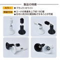 ダクトレール用スポットライト器具 E11 配線ダクトレール用 GDDT-E11 3