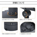 LED照明器具 スポットライトLED一体型 15W相当 防雨 3000K グレー ホワイト 4
