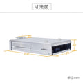 屋外仕様 防雨対応 MeanWell ERPF-400-12 DC出力電源12V 消耗電力 400W メーカ Mean Well (AC/DC電源) 2