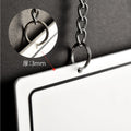 メール便 アクリル看板 W150xH300mm 両面OPENCLOSED チェーン付 aku-opcl-6 4