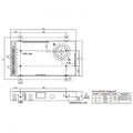 MeanWell LRS-350-12 AC DC電源 DC12V スイッチング電源 350W 12V 29A 2