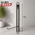 日本製 屋外対応   折り畳み型 スチール製A型スタンド看板H740mm OKINA-AIST-740 5