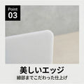 スチール製ブロックボード スタンドサイン 木板 H600mm サインスタンド 店舗用 BBS-60A 4