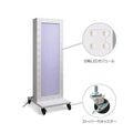 LED看板 電飾スタンド看板 回転式 内照式 店舗用看板 ホワイト led-1670 5
