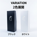 スチール製 消火器スタンド 消火器カバー おしゃれ スリム設計 省スペース 店舗・オフィス用 MC3A-520 5