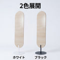 木製案内スタンド 案内板 300×1200mm ナチュラル 自立式 室内用 店舗・業務用 RWS-1200 5