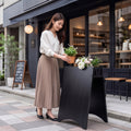 A型看板 400×600mm プランター一体型 磁石対応 防錆仕様 屋外対応 店舗用 SAS-600 7