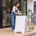 A型看板 400×600mm プランター一体型 磁石対応 防錆仕様 屋外対応 店舗用 SAS-600 8