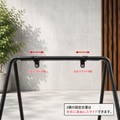 日本製屋外対応 お洒落な看板 ロッキングサイン OKINA-TRK-730　 4