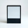 縁ありやわらかな光で視線を集めるライト・サイン LIGHT BOX サイン CLBN-250 5