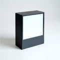 縁ありやわらかな光で視線を集めるライト・サイン LIGHT BOX サイン CLBN-250 6