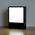 縁ありやわらかな光で視線を集めるライト・サイン LIGHT BOX サイン CLBN-250 4