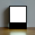 縁ありやわらかな光で視線を集めるライト・サイン LIGHT BOX サイン CLBN-250 3
