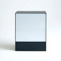 縁なしやわらかな光で視線を集めるライト・サイン LIGHT BOX サイン CLBC-250 4