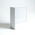 縁なしやわらかな光で視線を集めるライト・サイン LIGHT BOX サイン CLBC-250 10