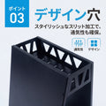 A型看板 400×600mm プランター一体型 磁石対応 防錆仕様 屋外対応 店舗用 SAS-600 4