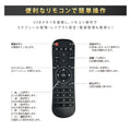 デジタルサイネージ 43インチ 4K 垂直型スタンドセット  縦横自由 可動 業務用 電子看板 ディスプレイ USBメモリー 大画面 液晶ディスプレイ 看板 店舗用 広告モニター 液晶パネル dsns-43-4k-f 12