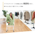 デジタルサイネージ 43インチ 傾斜型イーゼルスタンド 軽量 可動 電子看板 ディスプレイ USBメモリー 大画面 液晶ディスプレイ dsns-k-43wh 3