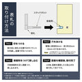 表札 おしゃれ 戸建て ステンレス 英数字 アルファベット 切り文字 住宅 玄関 gs-nmpl-1005 10
