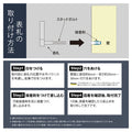 表札 おしゃれ 戸建て ステンレス 英数字 アルファベット 切り文字 住宅 玄関 gs-nmpl-1007 10