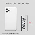 【ミニ表札】 ポスト シール マグネット マンション 両面テープ付 ネームプレート 機能門柱 サイズ オーダーDIY 番地 住所表示 ルームナンバー gs-nmpl-1013 2