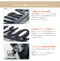 表札 戸建て おしゃれ 一軒家 玄関ドア 漢字+英字 戸建て ステンレス gs-nmpl-1020 7