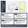 表札 戸建て 漢字と英字アルファベットの２つを併記 玄関 切り文字 gs-nmpl-1021 7