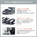 表札 漢字+英字 アイアン 住宅 オシャレ 北欧 文字 玄関 切文字 戸建 ステンレス 玄関 アイアン風 gs-nmpl-1027 6