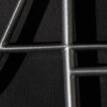立体アルミ製 筆記体 切り文字 表札 玄関 おしゃれ オーダーメイド リフォーム 門柱 コンパクト 取り付け 戸建 店舗 機能門柱 gs-nmpl-1077 5