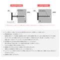 表札 アルミ製 戸建 北欧 シール シンプル 戸建て マンション おしゃれ 人気 住宅 玄関 プレート ポスト 屋外対応 ネームプレート ポスト 貼る 英語 漢字 オシャレ 表札洗練されたおしゃれ gs-nmpl-1079 11