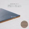 表札 約W147mm×H147mm 150角 タイル ミニ看板  社名プレート マンション ポスト 北欧 戸建て 新築祝い 二世帯 住宅 磁器 ネーム プレート gs-nmpl-1090hs 4