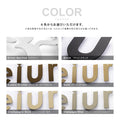 表札 おしゃれ 【必要な文字数でご注文してください】ステンレス 切り文字  100mm角 DIY ルームナンバー アルファベット ローマ字 戸建て 住宅 gs-nmpl-ks-eng 10