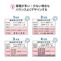 建設業許可票 看板 W535×H384mm 文字印刷込み 法定看板 事務所用 標識 オーダー対応 gs-pl-ct211a 3
