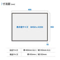 建設業許可票 看板 W450×H350mm 文字印刷込み 法定看板 事務所用 標識 オーダー対応 gs-pl-sl0736-rb 9