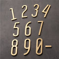 真鍮 ゴールド 75mm 大文字 t5mm 1文字ずつの販売 数字0-9 （A~Z）真鍮鋳物 DIY gspl-16 1