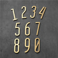 真鍮 ゴールド 75mm 大文字 t5mm 1文字ずつの販売 数字0-9 （A~Z）真鍮鋳物 DIY gspl-16 9