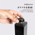 テーブル脚 鉄製フィッティング 4点セット 家具部品の交換用脚 頑丈な鉄製アートテーブル脚 幅5cm 高さ67cm 取付け脚 付替え脚 新生活 hdt-4s 7